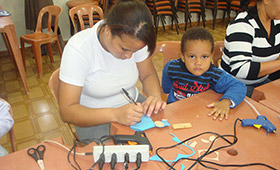 Oficina dos Pais