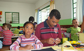 Oficina dos Pais