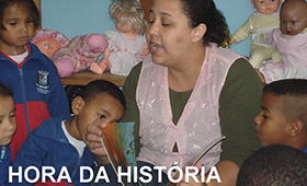 Hora da História