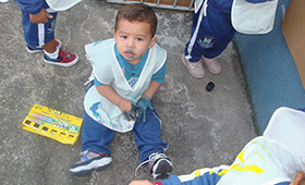 Núcleo de Desenvolvimento Infantil (NUDI) Monte Sion