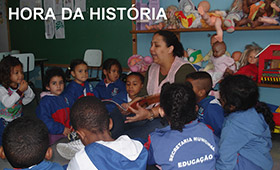 Hora da História