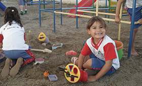 Núcleo de Desenvolvimento Infantil (NUDI) Monte Sion