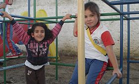 Núcleo de Desenvolvimento Infantil (NUDI) Monte Sion