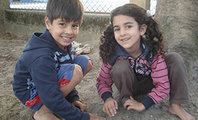 Núcleo de Desenvolvimento Infantil (NUDI) Monte Sion