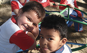 Núcleo de Desenvolvimento Infantil (NUDI) Monte Sion