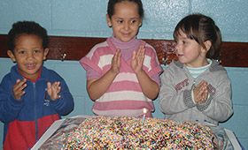Núcleo de Desenvolvimento Infantil (NUDI) Monte Sion