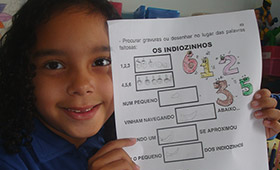 Núcleo de Desenvolvimento Infantil (NUDI) Monte Sion