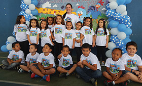 Núcleo de Desenvolvimento Infantil (NUDI) Monte Sion