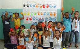Núcleo de Desenvolvimento Infantil (NUDI) Monte Sion