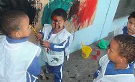 Núcleo de Desenvolvimento Infantil (NUDI) Monte Sion