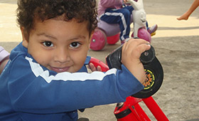 Núcleo de Desenvolvimento Infantil (NUDI) Monte Sion