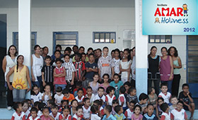 Núcleo de Desenvolvimento Infantil (NUDI) Monte Sion