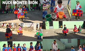 NUDI Monte Sion