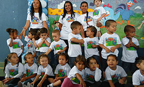 Núcleo de Desenvolvimento Infantil (NUDI) Monte Sion